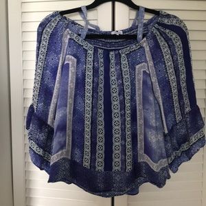 Parker Off the Shoulder Top